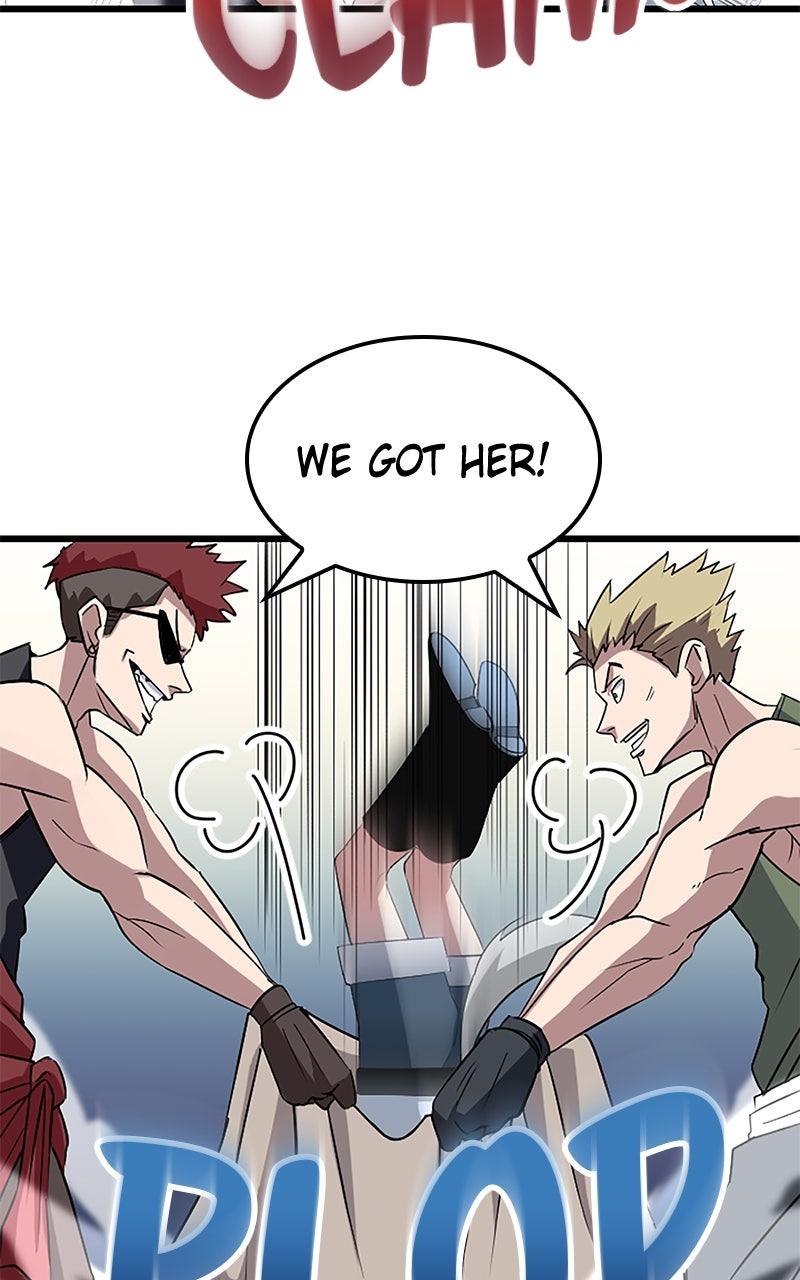 The Unparalleled Hidden Rank Equipment Chapter 36 - Page 37