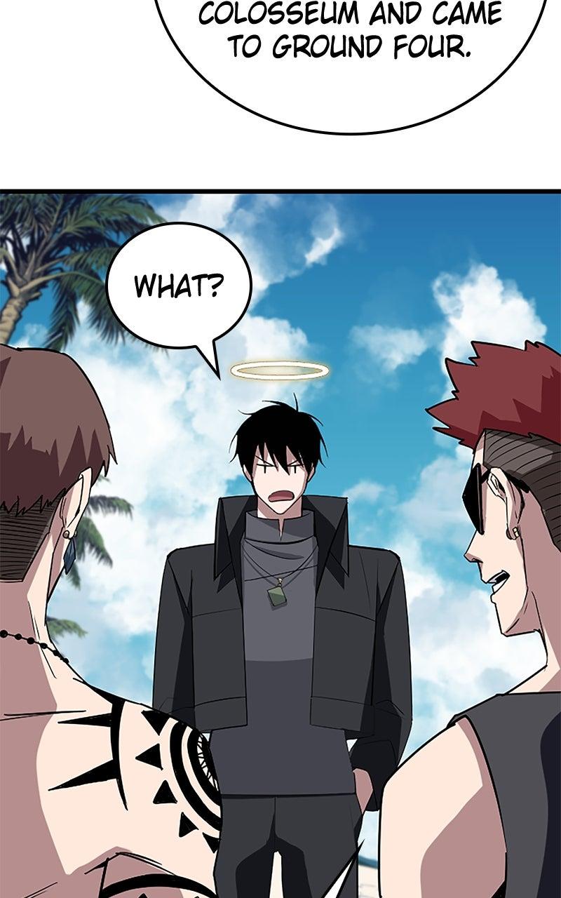 The Unparalleled Hidden Rank Equipment Chapter 36 - Page 42