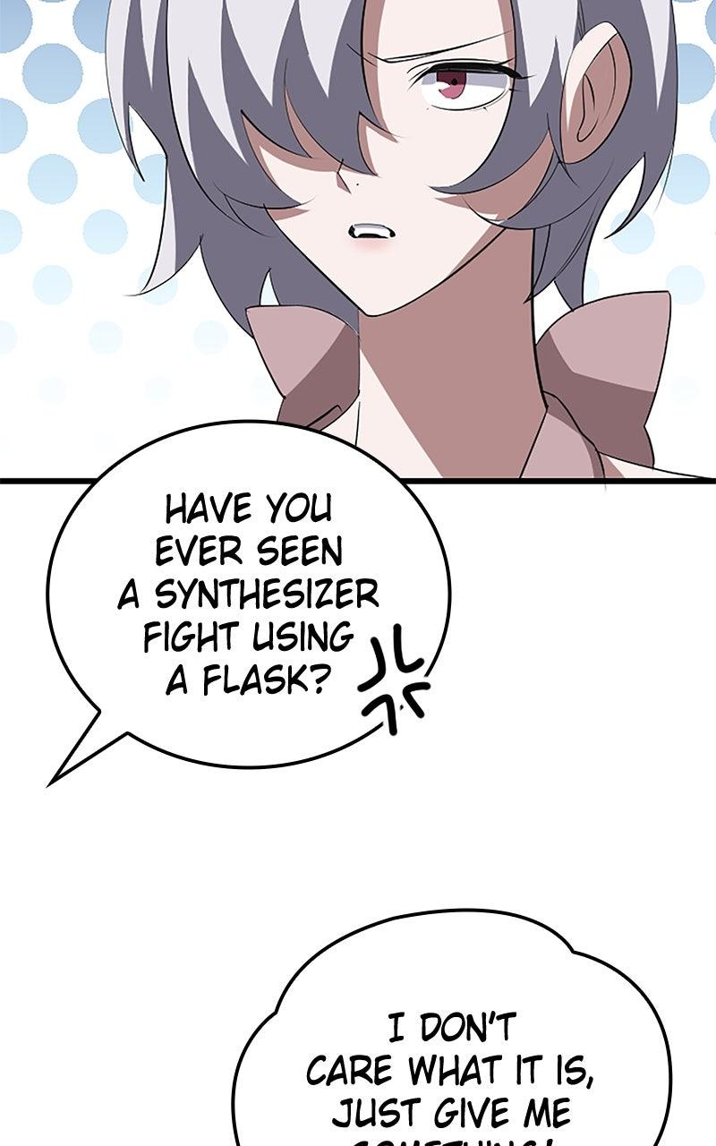 The Unparalleled Hidden Rank Equipment Chapter 36 - Page 73