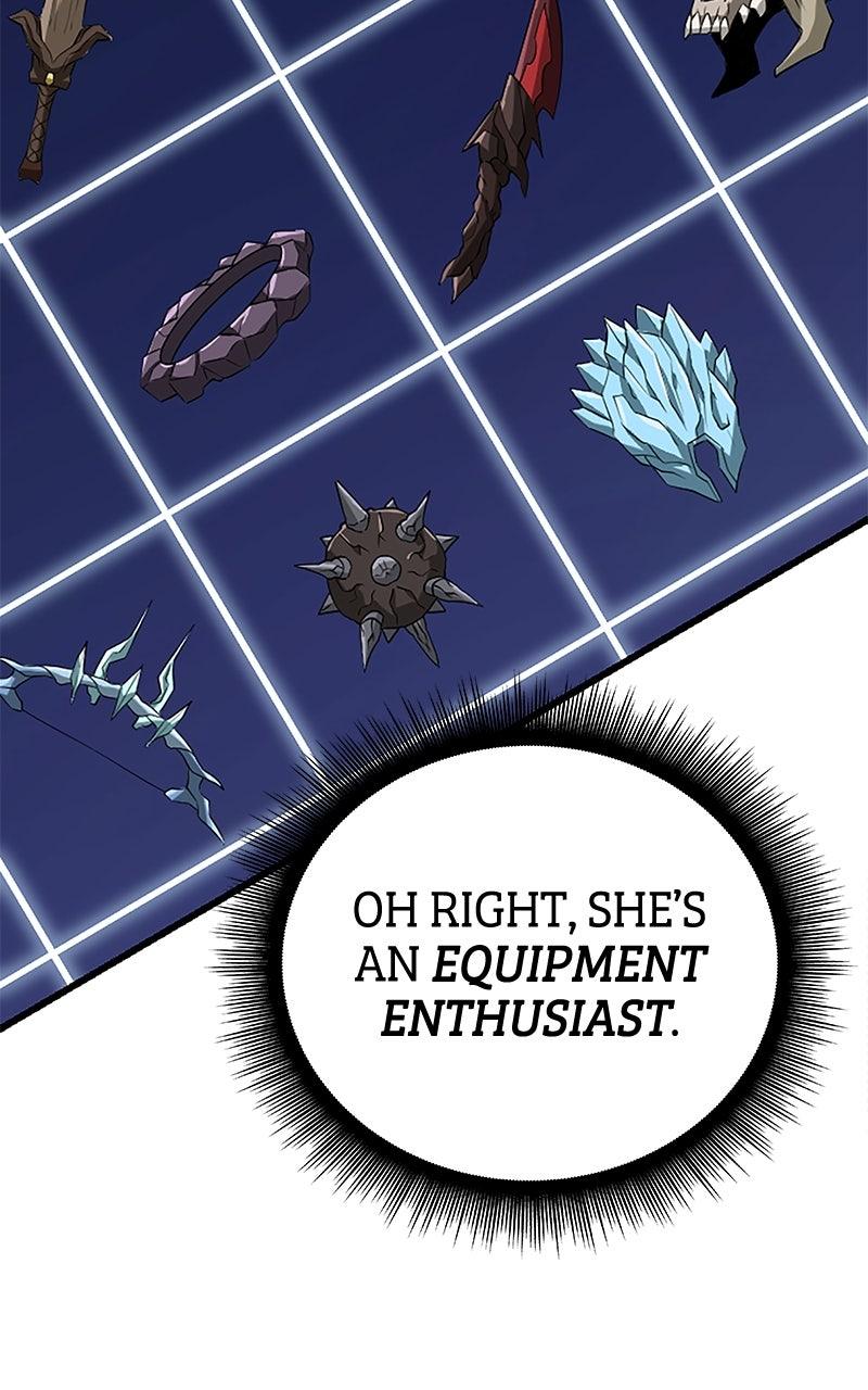 The Unparalleled Hidden Rank Equipment Chapter 36 - Page 78