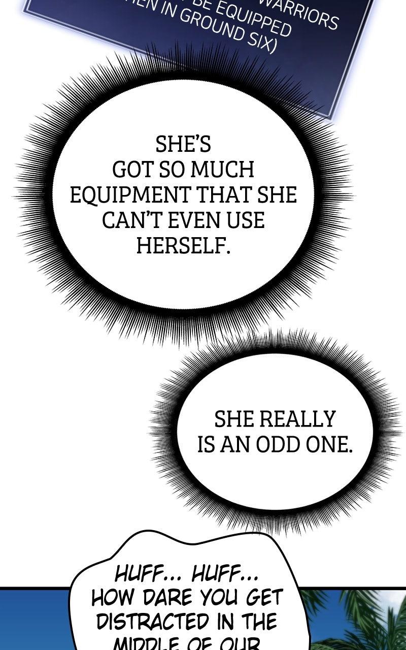 The Unparalleled Hidden Rank Equipment Chapter 36 - Page 81