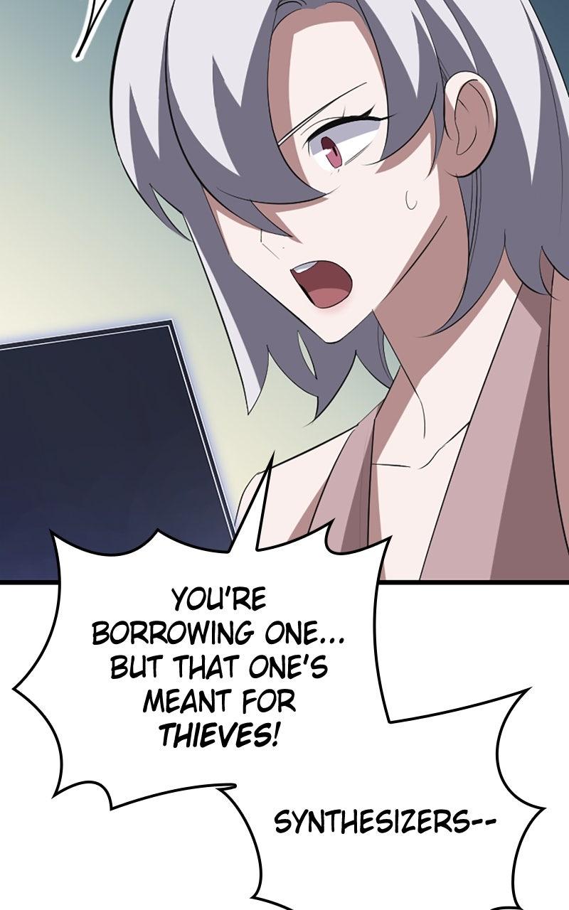 The Unparalleled Hidden Rank Equipment Chapter 36 - Page 85