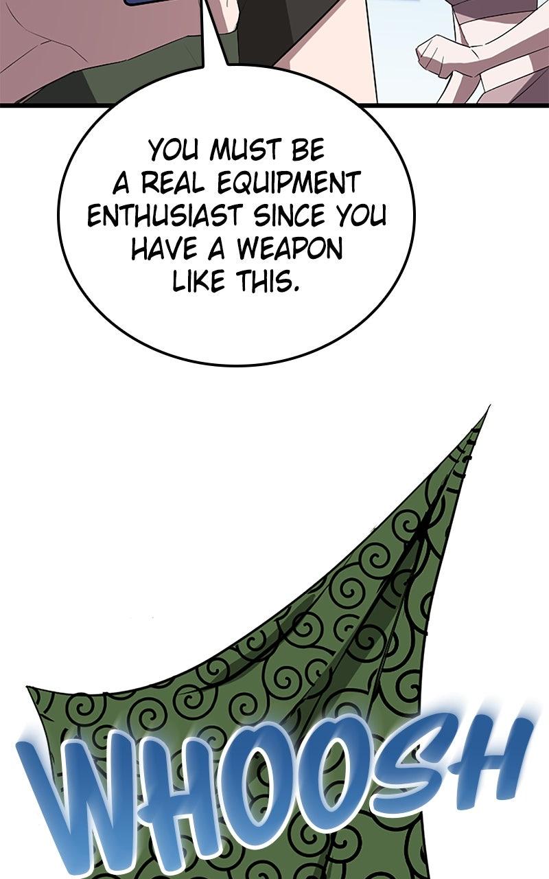 The Unparalleled Hidden Rank Equipment Chapter 37 - Page 8