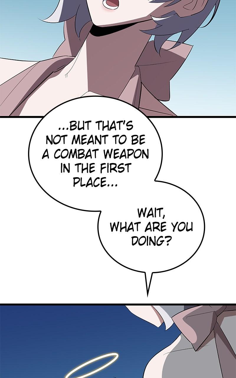 The Unparalleled Hidden Rank Equipment Chapter 37 - Page 11