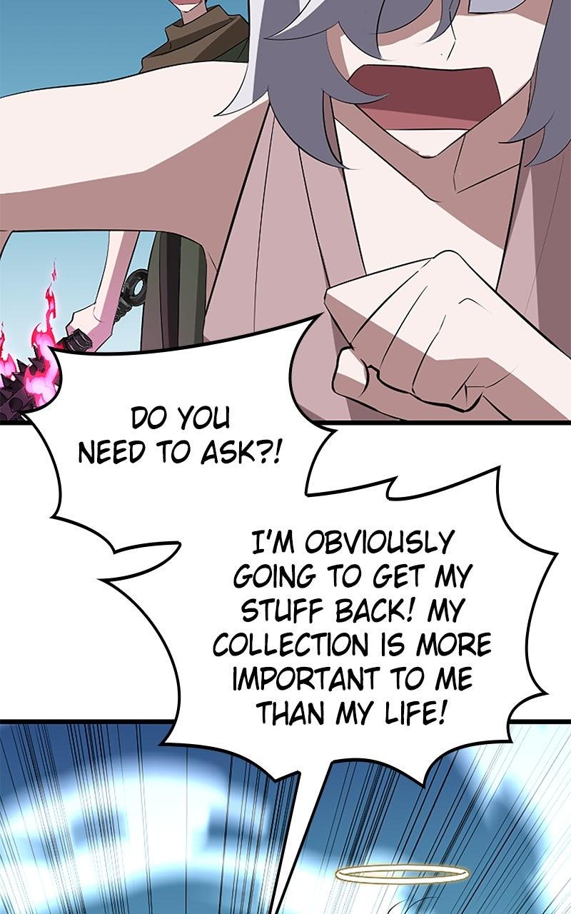 The Unparalleled Hidden Rank Equipment Chapter 37 - Page 33