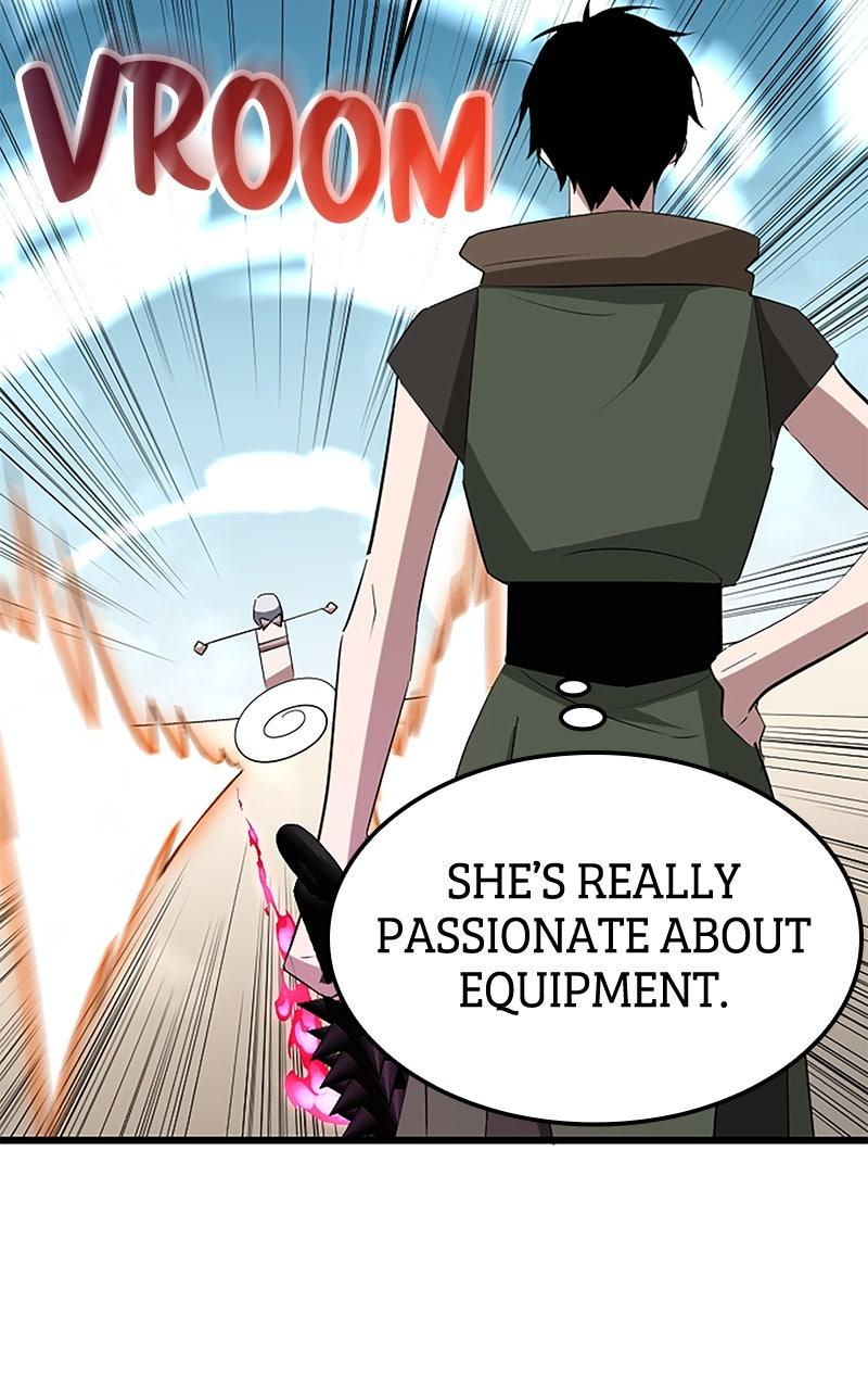 The Unparalleled Hidden Rank Equipment Chapter 37 - Page 34