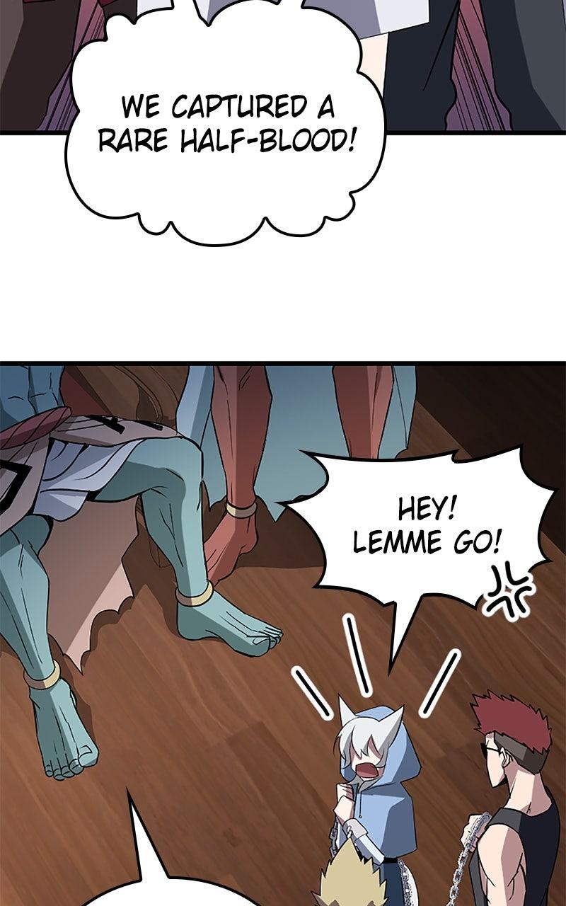 The Unparalleled Hidden Rank Equipment Chapter 37 - Page 38