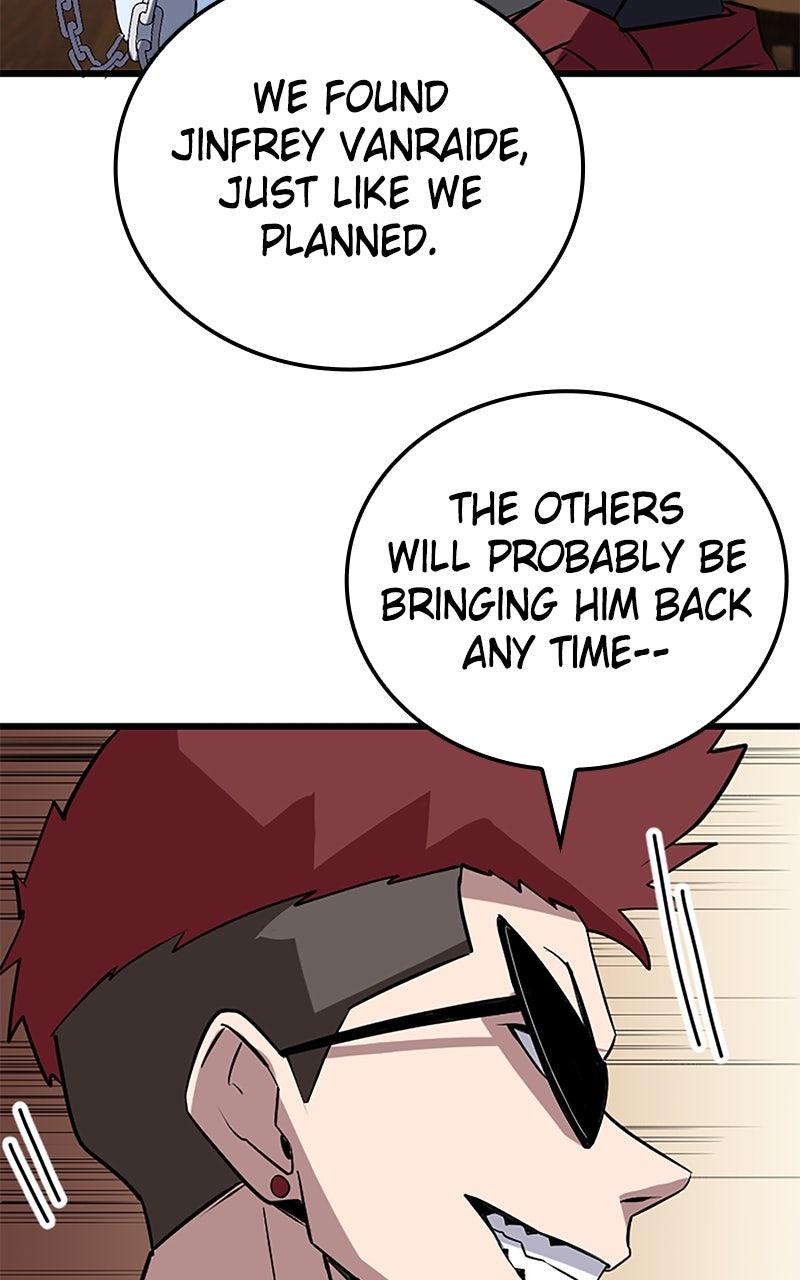 The Unparalleled Hidden Rank Equipment Chapter 37 - Page 45