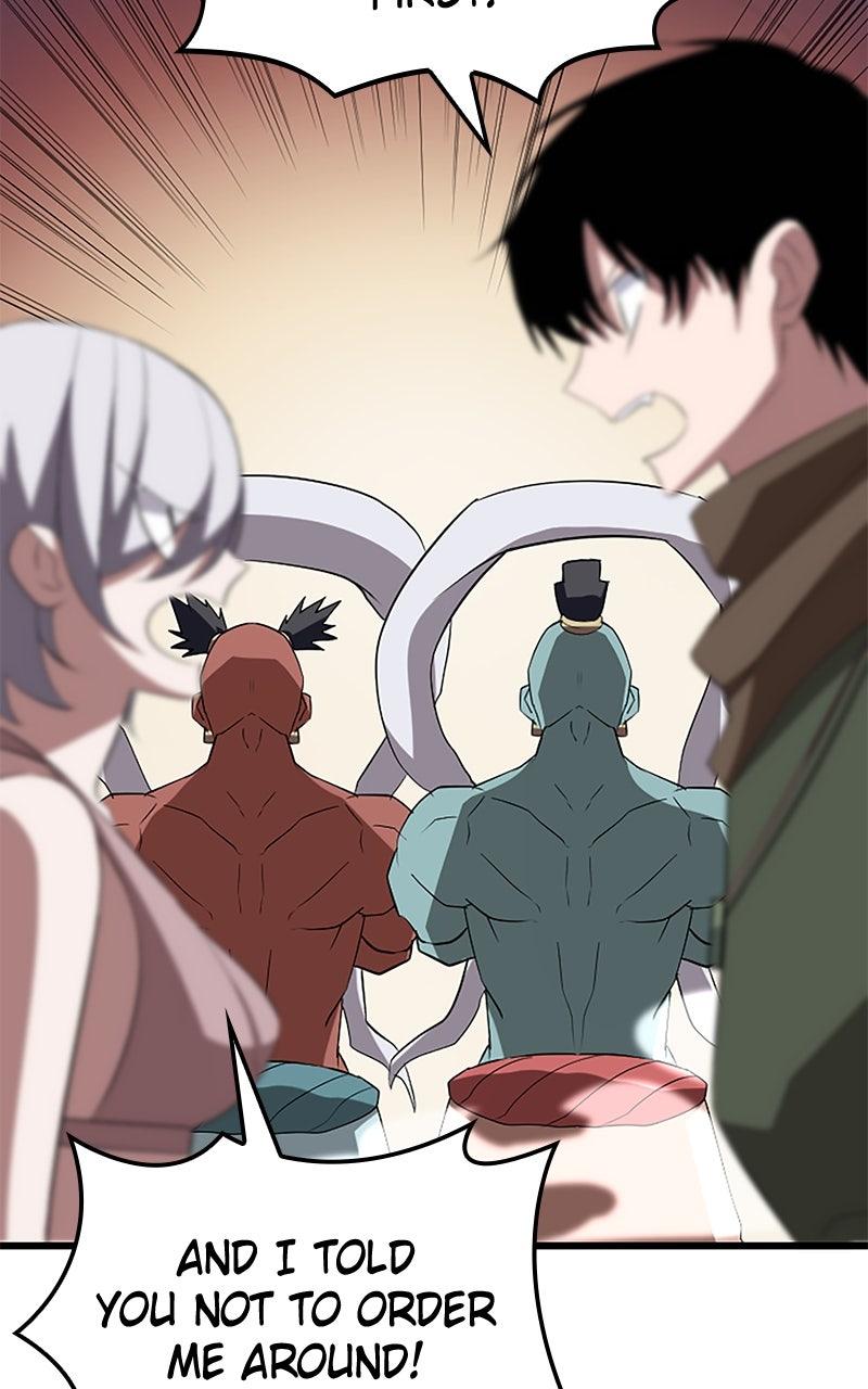 The Unparalleled Hidden Rank Equipment Chapter 38 - Page 11