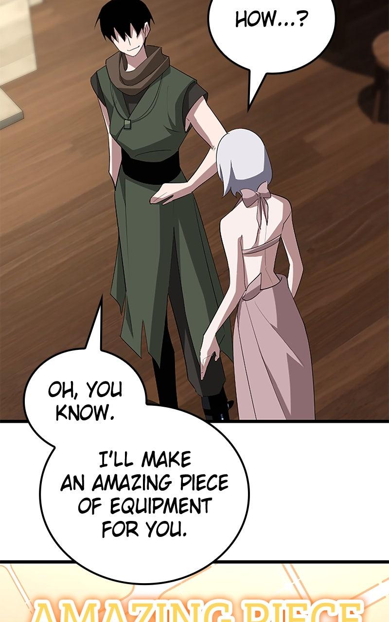 The Unparalleled Hidden Rank Equipment Chapter 38 - Page 26