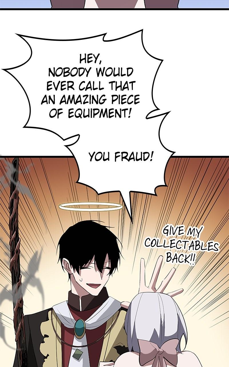 The Unparalleled Hidden Rank Equipment Chapter 38 - Page 42