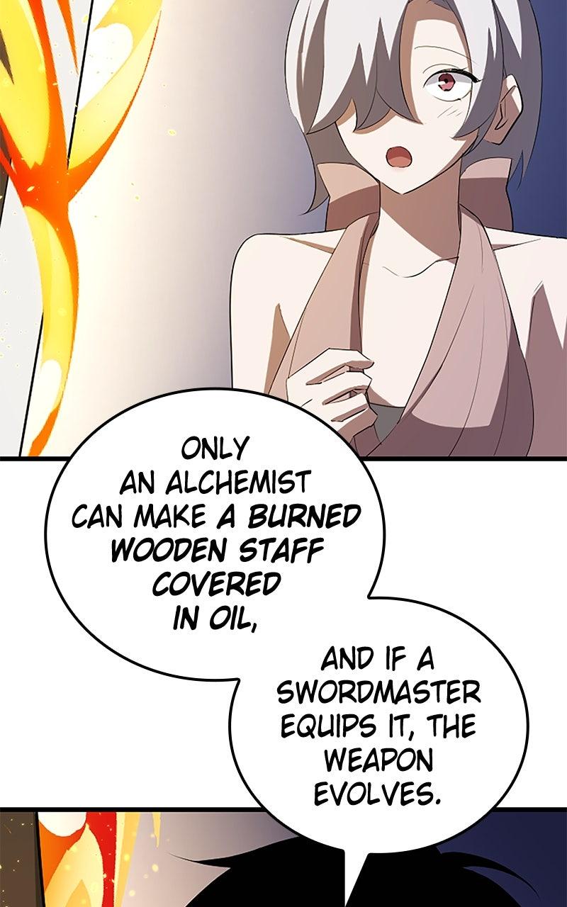 The Unparalleled Hidden Rank Equipment Chapter 38 - Page 50