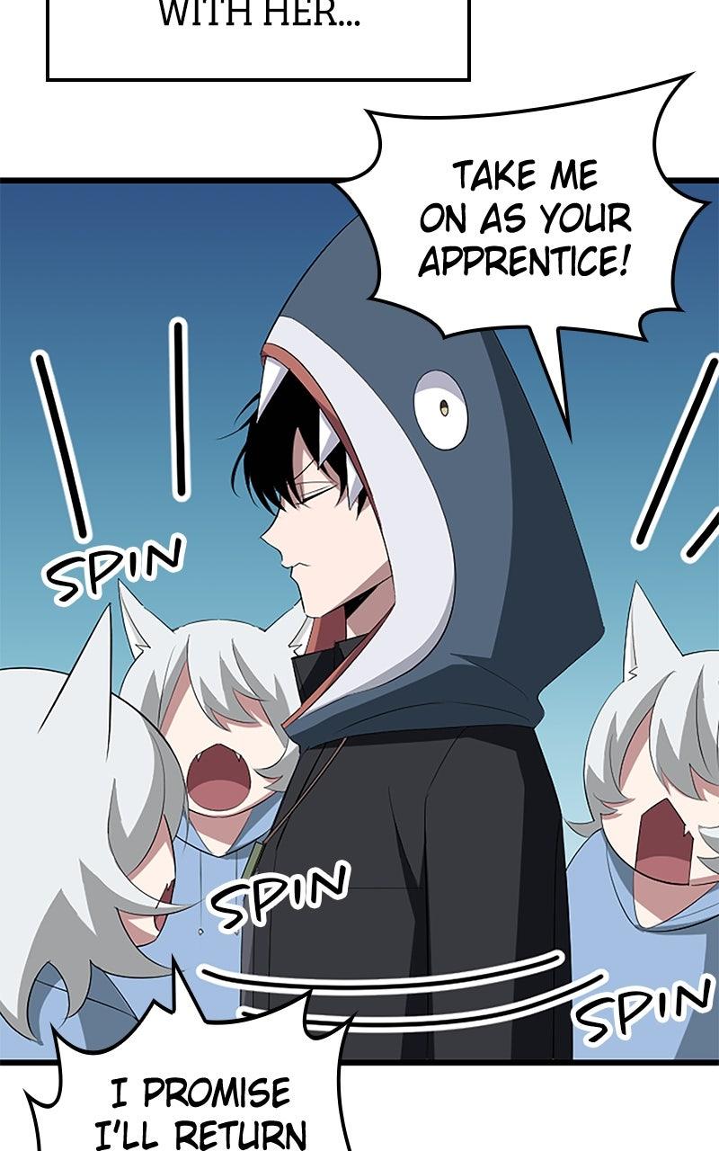 The Unparalleled Hidden Rank Equipment Chapter 39 - Page 32