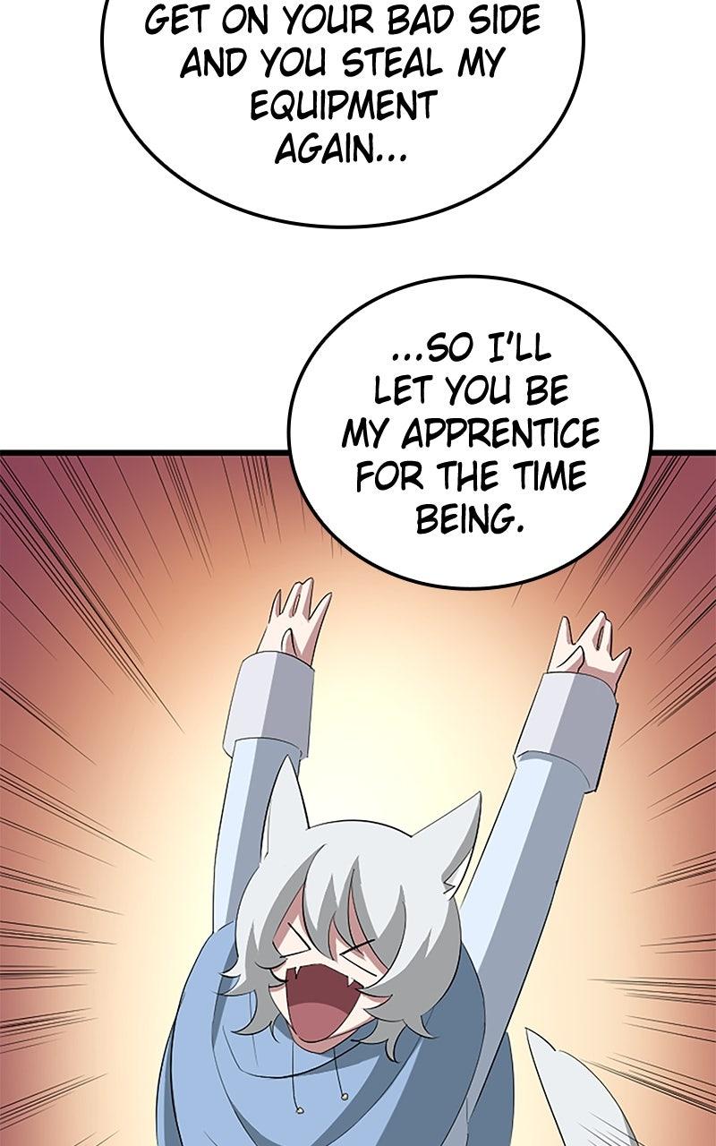 The Unparalleled Hidden Rank Equipment Chapter 39 - Page 36