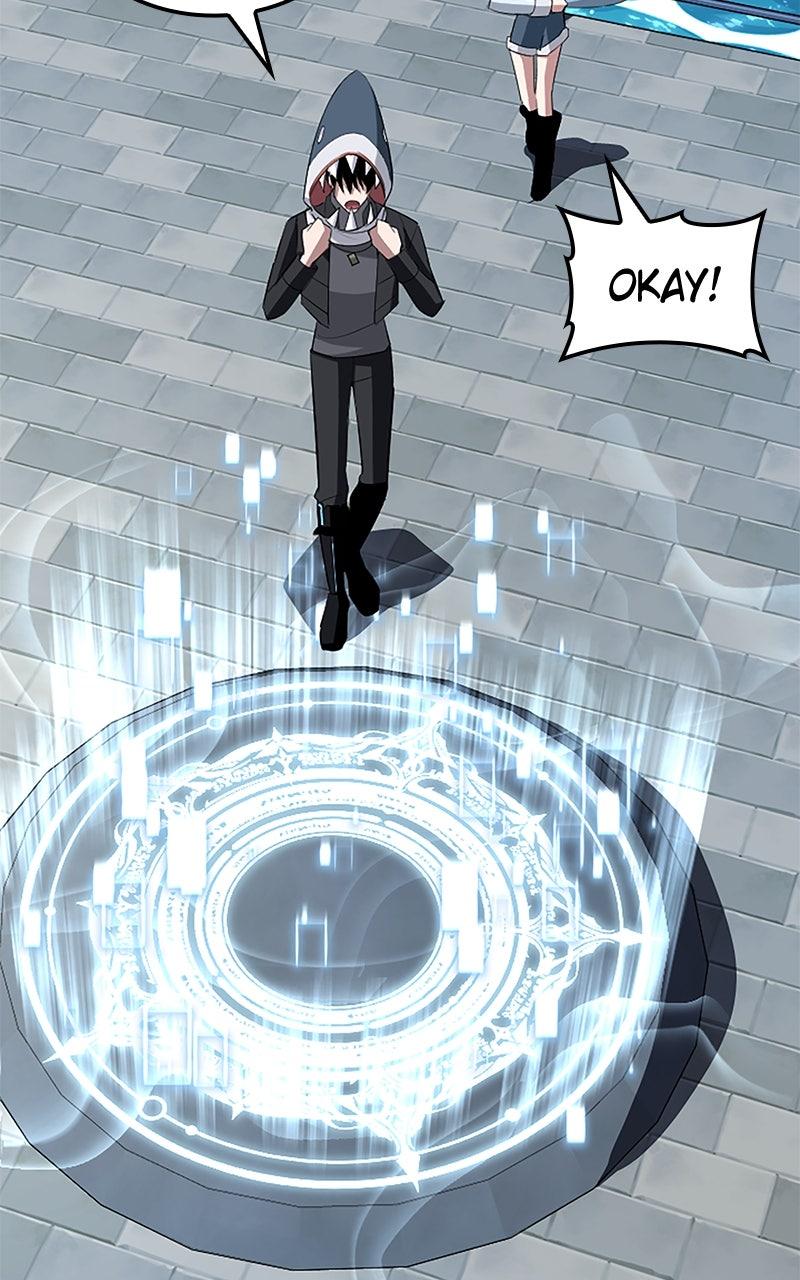 The Unparalleled Hidden Rank Equipment Chapter 39 - Page 40