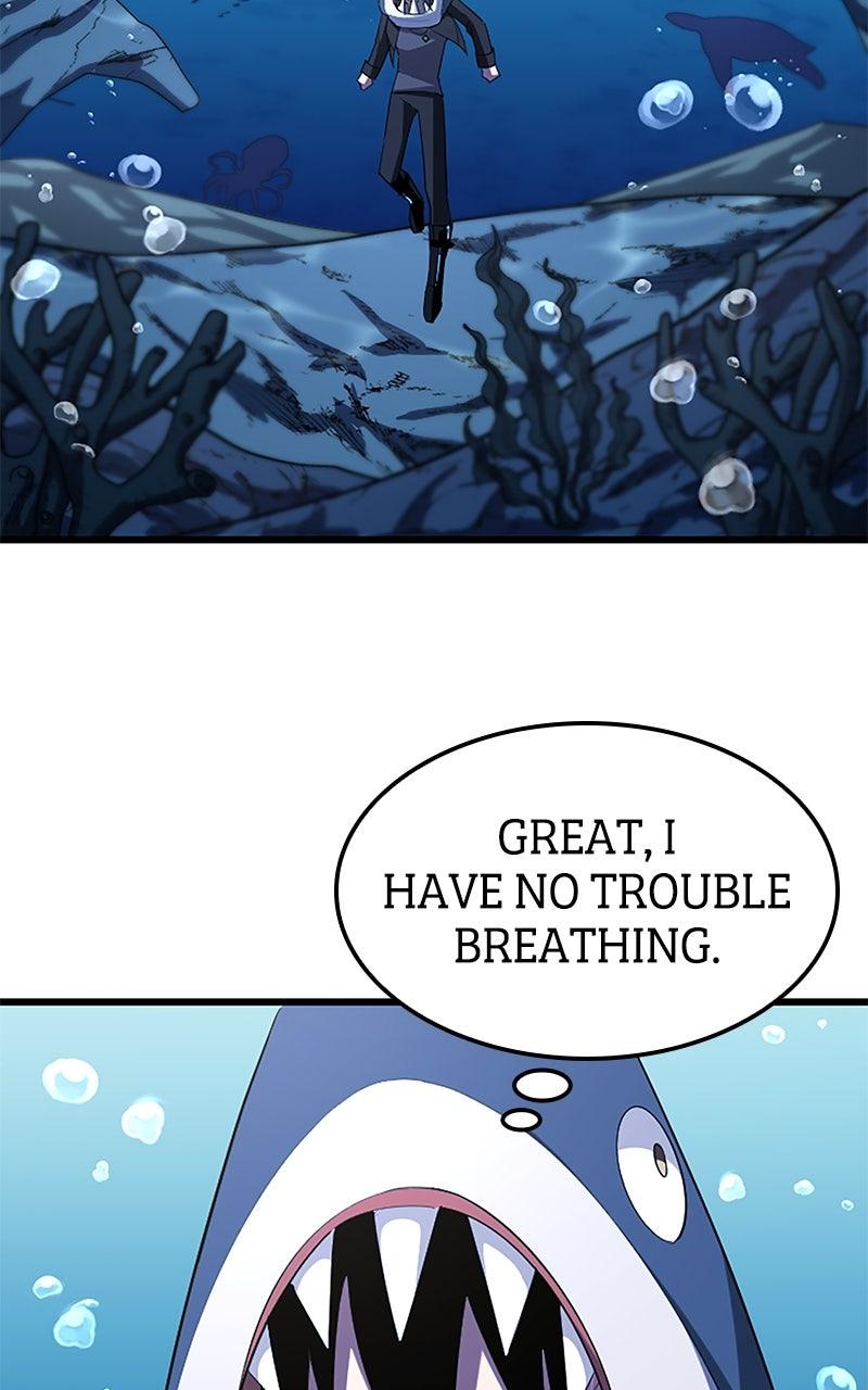 The Unparalleled Hidden Rank Equipment Chapter 39 - Page 45