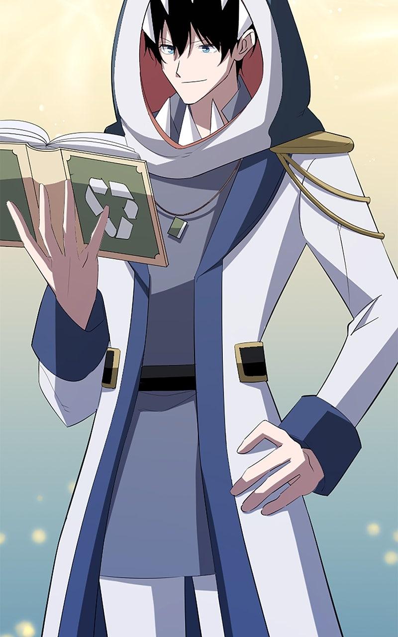 The Unparalleled Hidden Rank Equipment Chapter 39 - Page 48