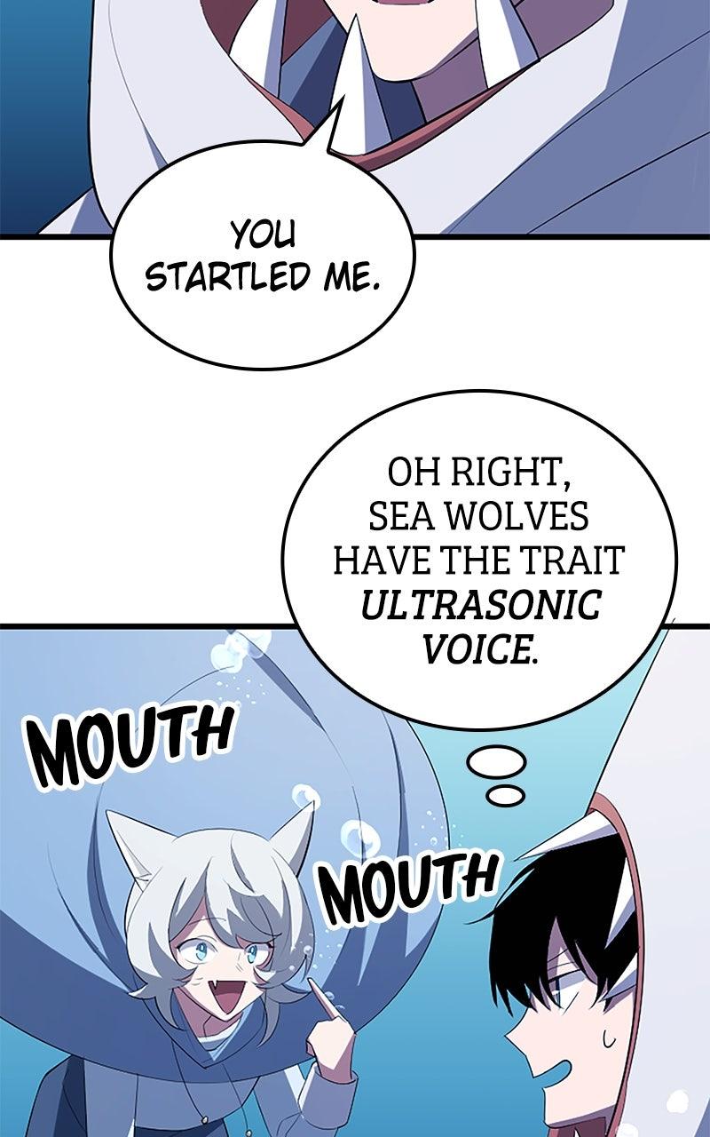 The Unparalleled Hidden Rank Equipment Chapter 39 - Page 51