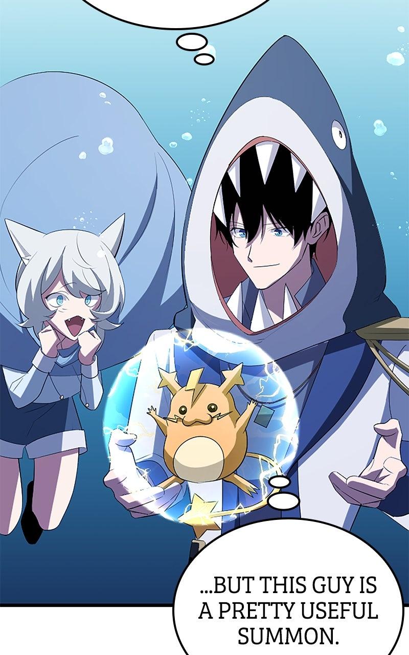 The Unparalleled Hidden Rank Equipment Chapter 39 - Page 57