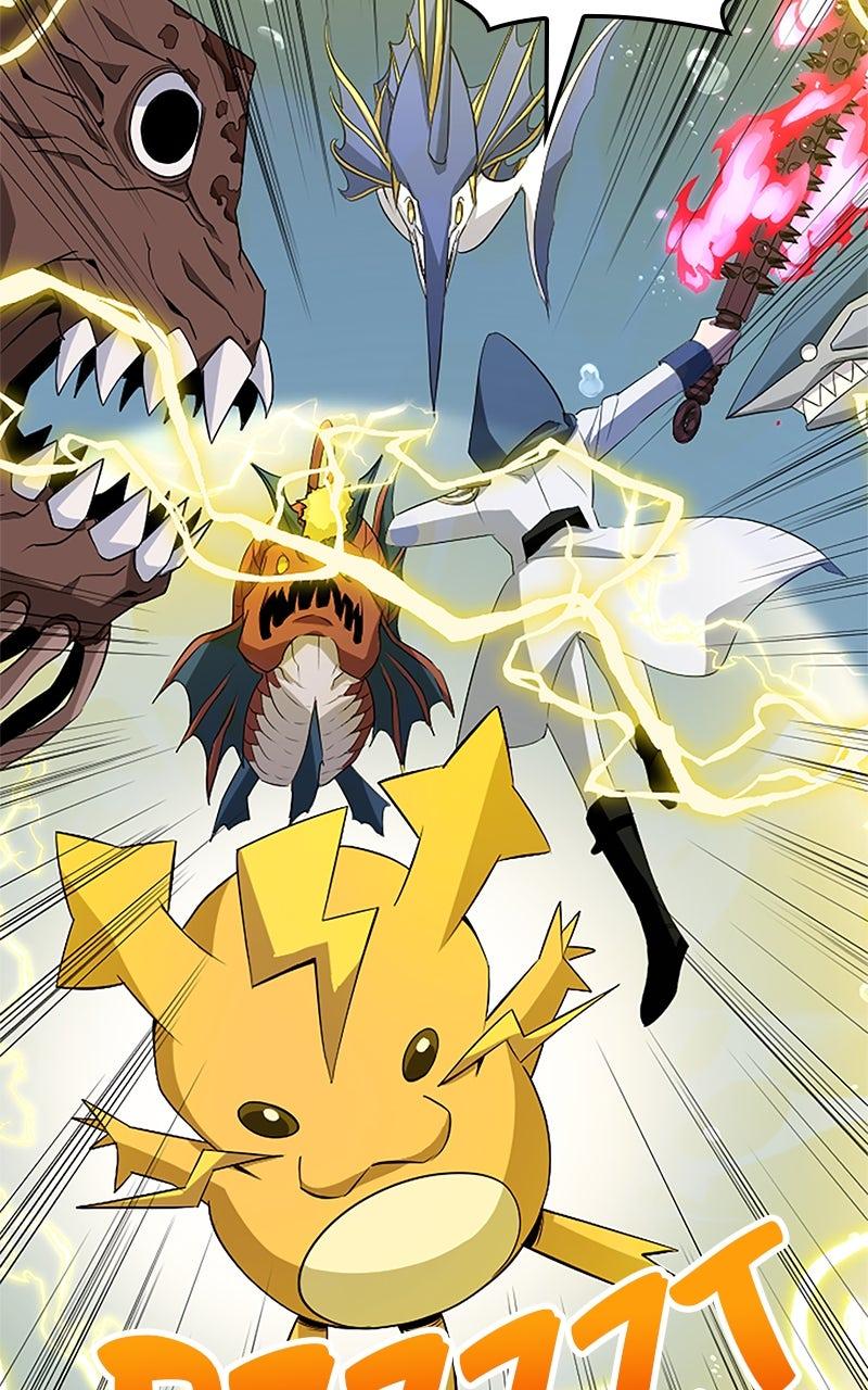 The Unparalleled Hidden Rank Equipment Chapter 39 - Page 83