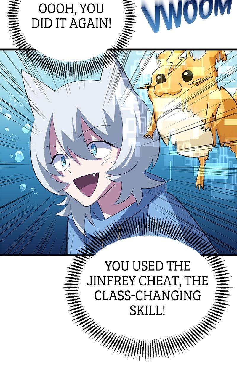 The Unparalleled Hidden Rank Equipment Chapter 41 - Page 10