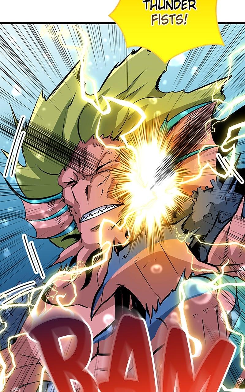 The Unparalleled Hidden Rank Equipment Chapter 41 - Page 32