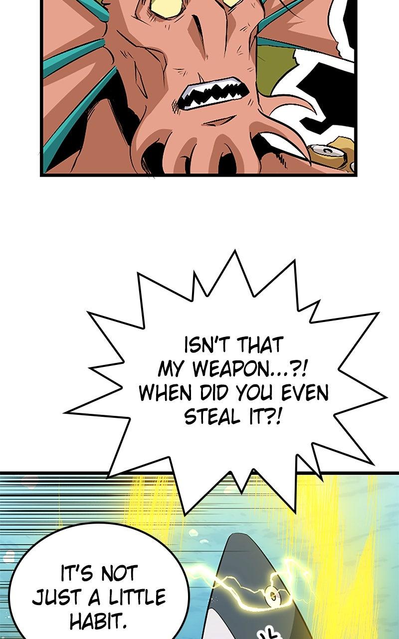 The Unparalleled Hidden Rank Equipment Chapter 42 - Page 60