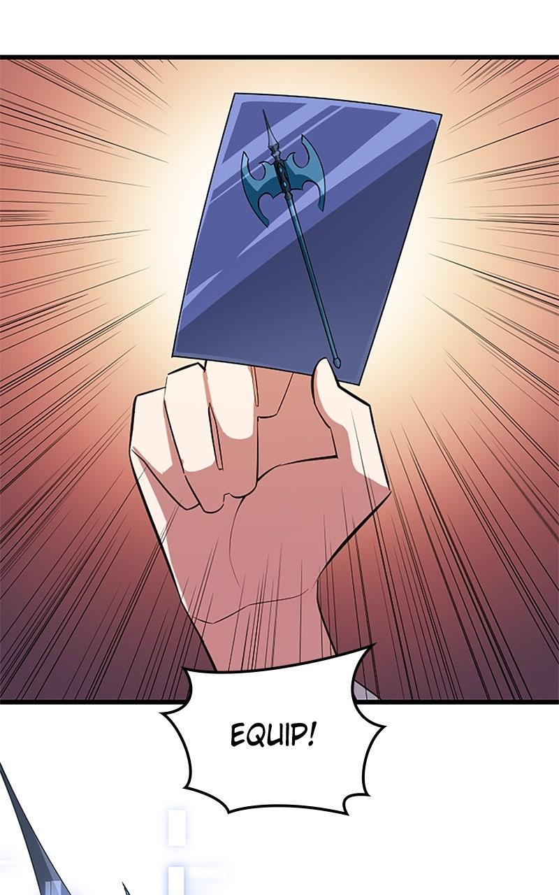 The Unparalleled Hidden Rank Equipment Chapter 42 - Page 92