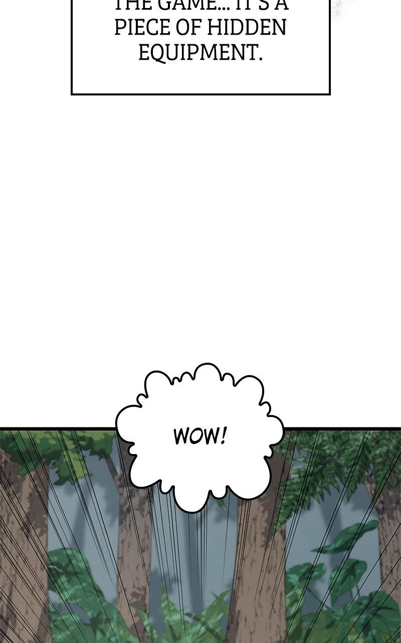 The Unparalleled Hidden Rank Equipment Chapter 43 - Page 36