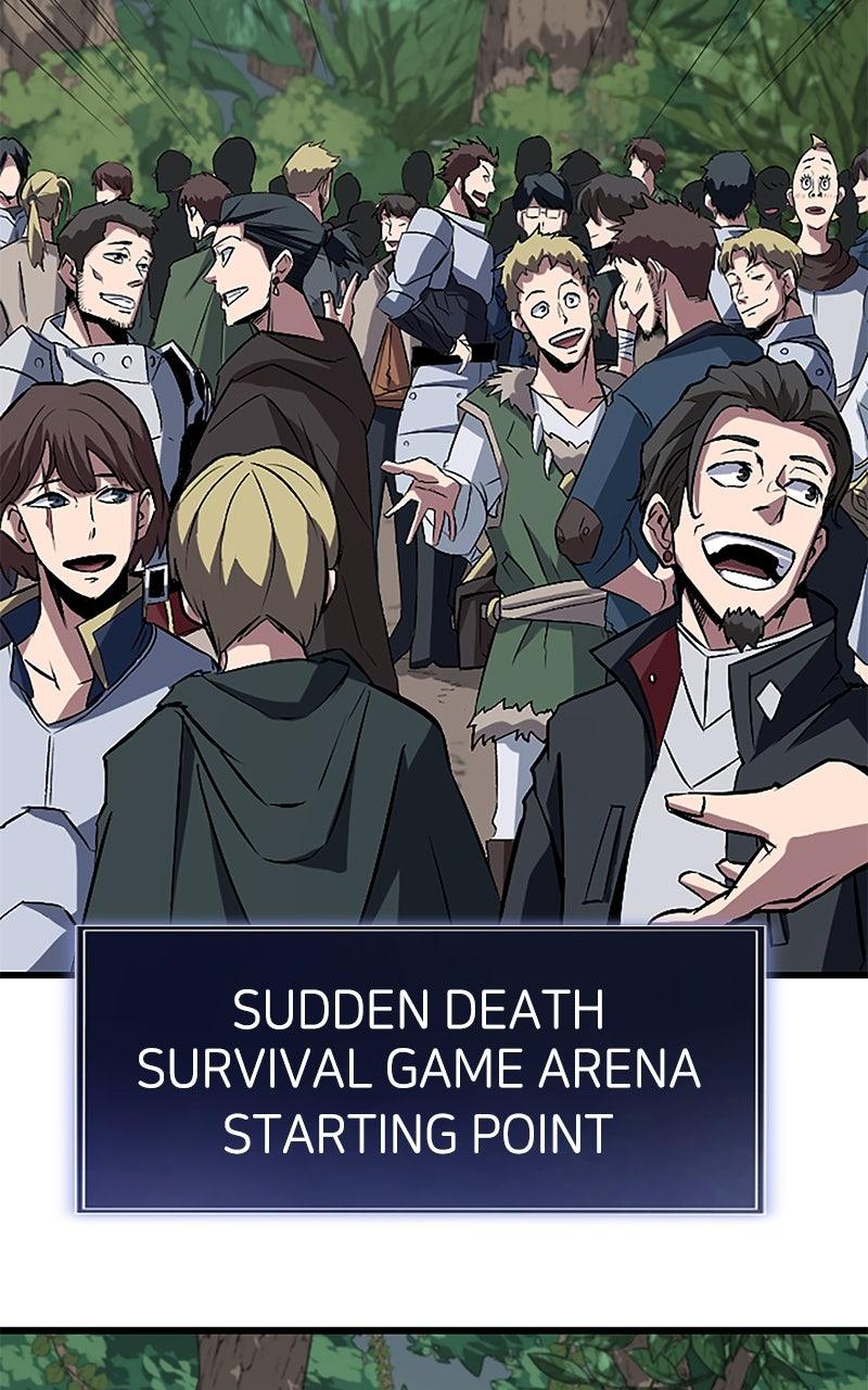 The Unparalleled Hidden Rank Equipment Chapter 43 - Page 37