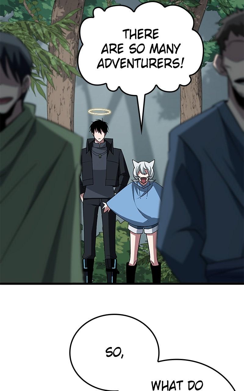 The Unparalleled Hidden Rank Equipment Chapter 43 - Page 38