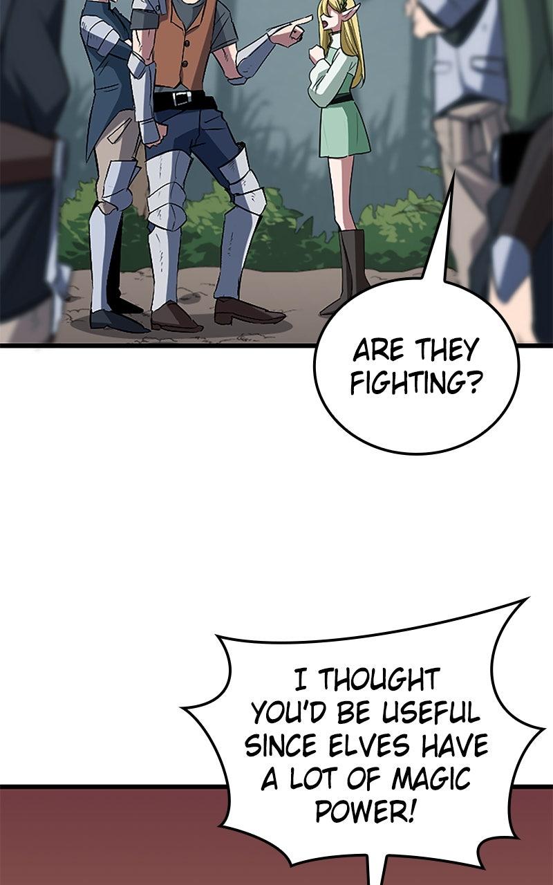 The Unparalleled Hidden Rank Equipment Chapter 43 - Page 45