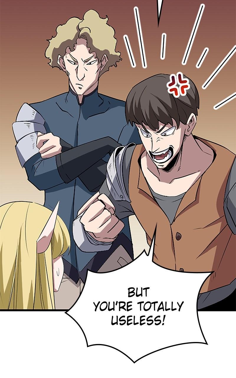 The Unparalleled Hidden Rank Equipment Chapter 43 - Page 46