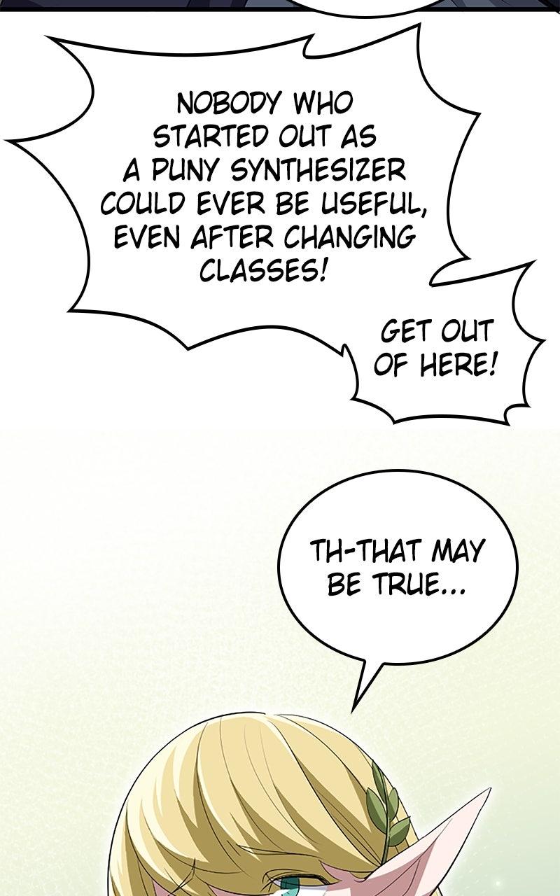 The Unparalleled Hidden Rank Equipment Chapter 43 - Page 48