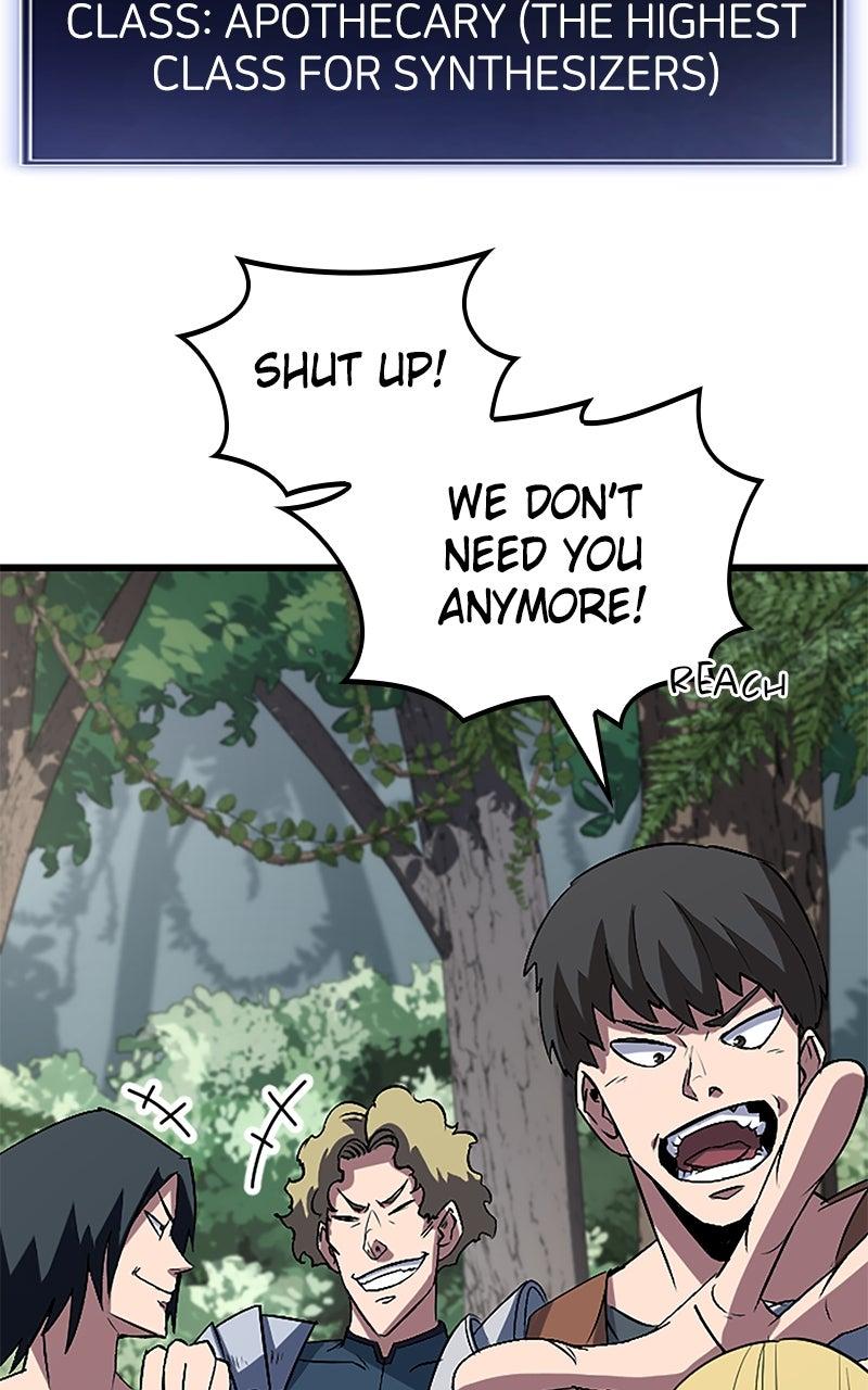 The Unparalleled Hidden Rank Equipment Chapter 43 - Page 50