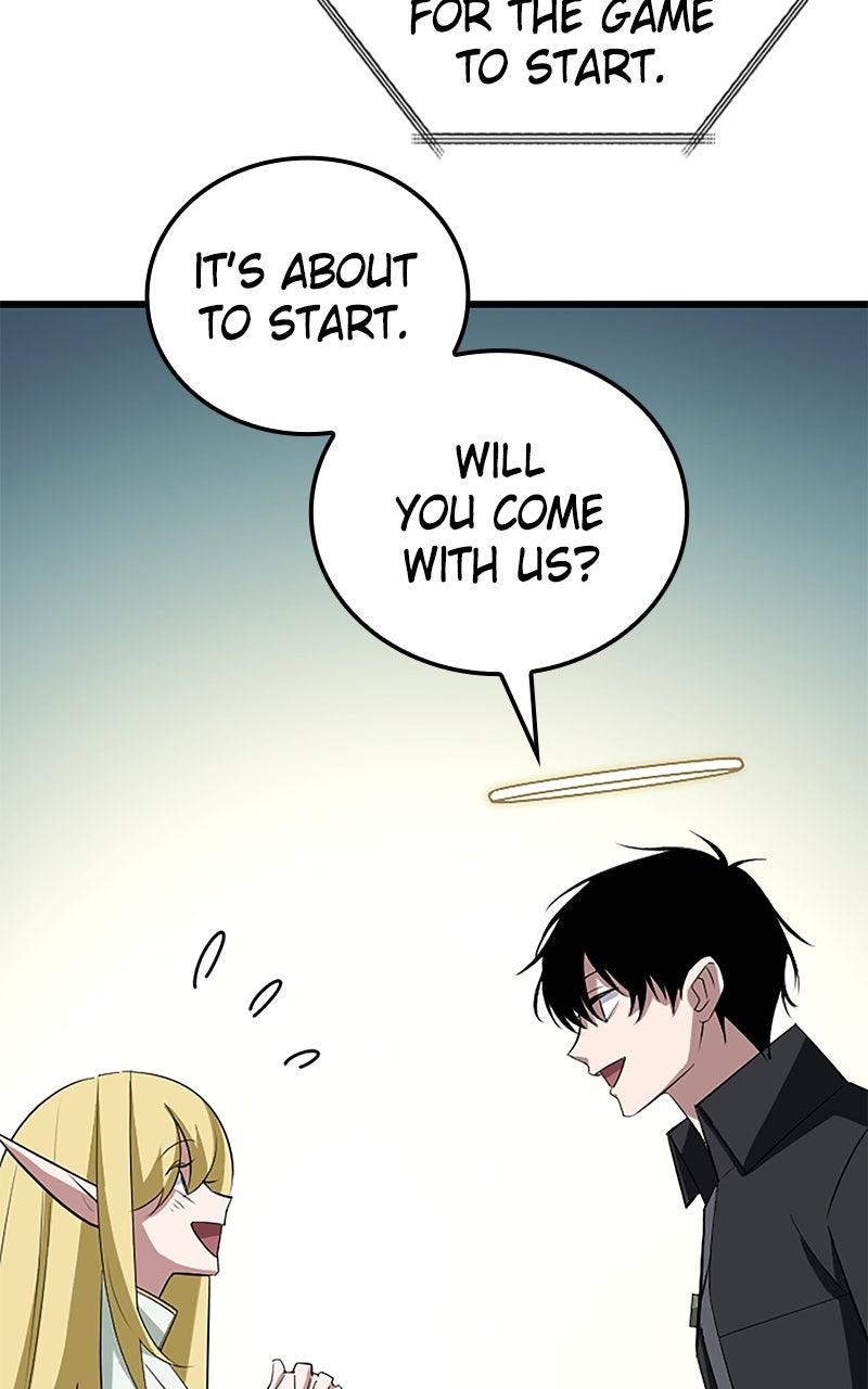 The Unparalleled Hidden Rank Equipment Chapter 43 - Page 61