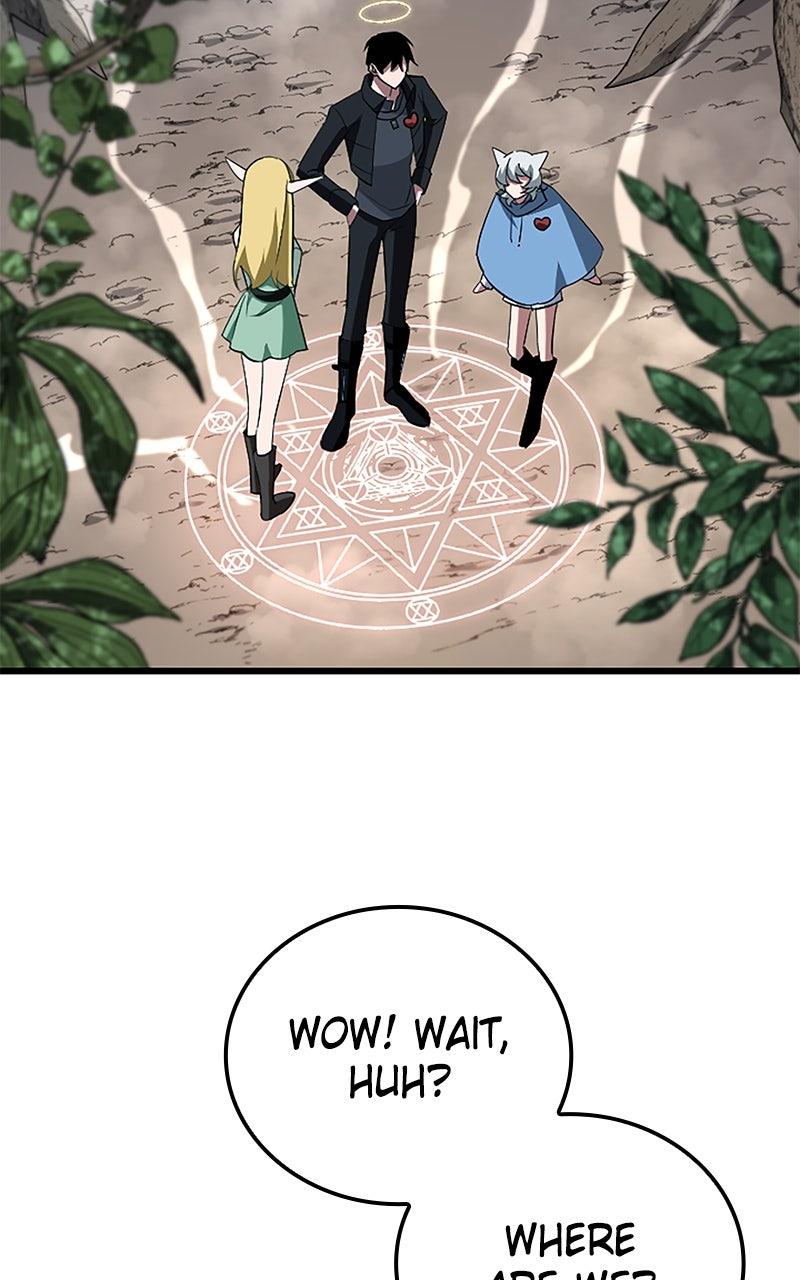 The Unparalleled Hidden Rank Equipment Chapter 43 - Page 76