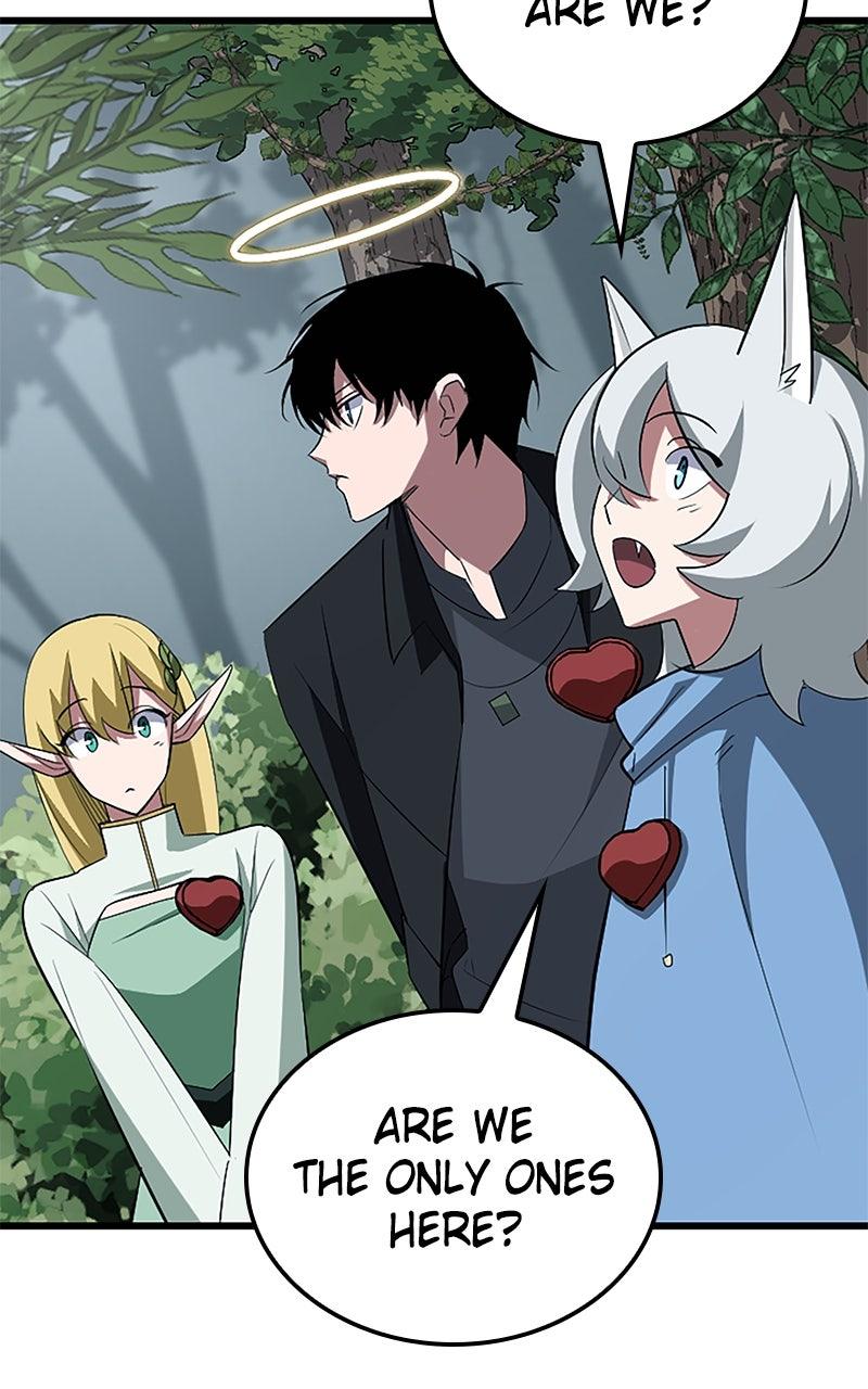 The Unparalleled Hidden Rank Equipment Chapter 43 - Page 77