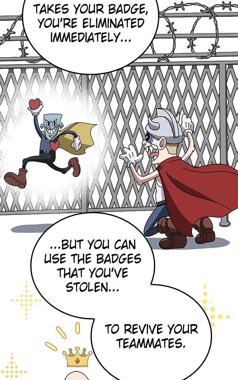 The Unparalleled Hidden Rank Equipment Chapter 43 - Page 81