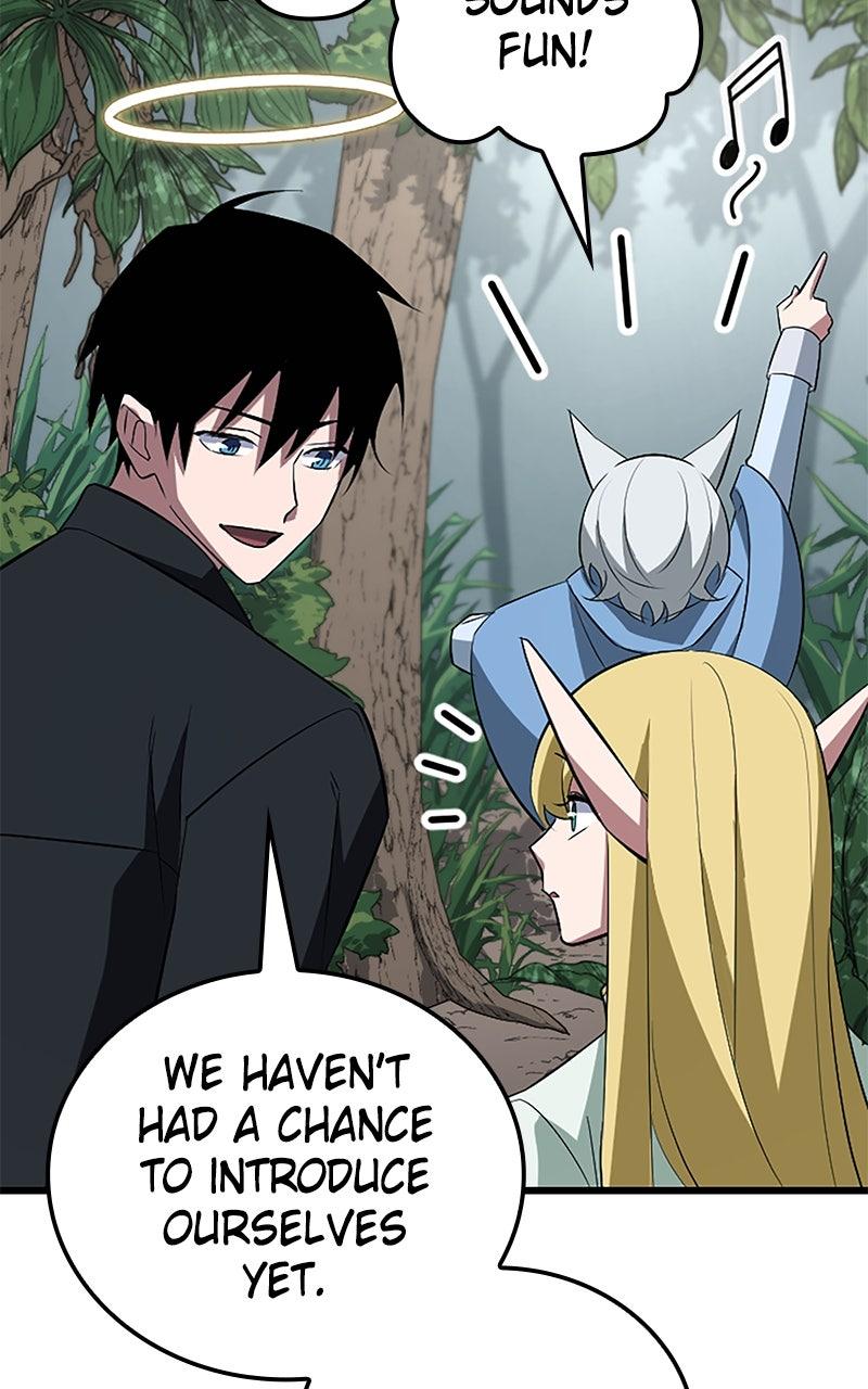 The Unparalleled Hidden Rank Equipment Chapter 43 - Page 84