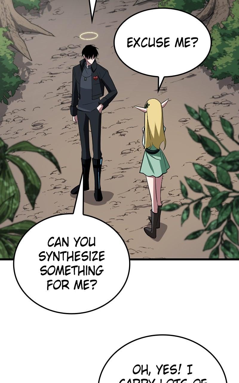 The Unparalleled Hidden Rank Equipment Chapter 43 - Page 87