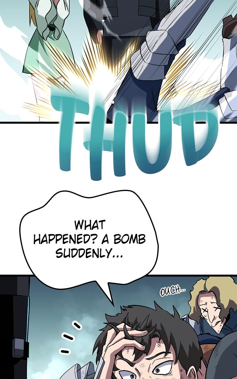 The Unparalleled Hidden Rank Equipment Chapter 43 - Page 97