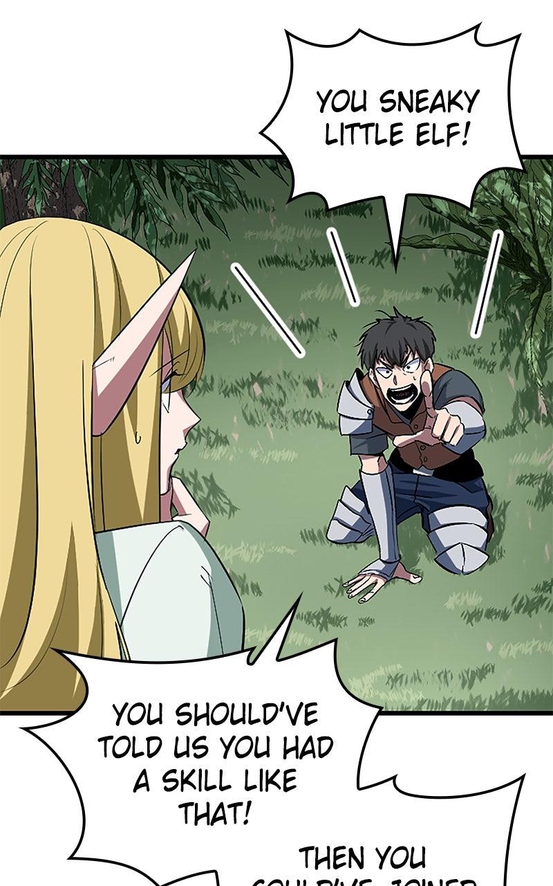 The Unparalleled Hidden Rank Equipment Chapter 44 - Page 5