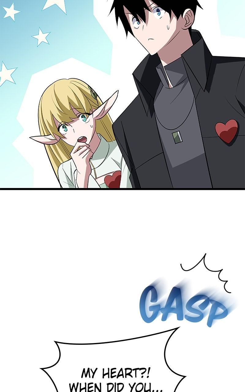 The Unparalleled Hidden Rank Equipment Chapter 44 - Page 10