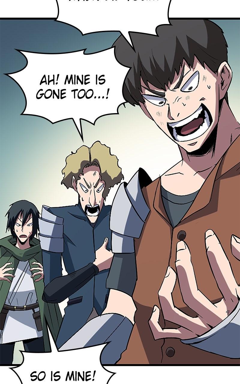 The Unparalleled Hidden Rank Equipment Chapter 44 - Page 11