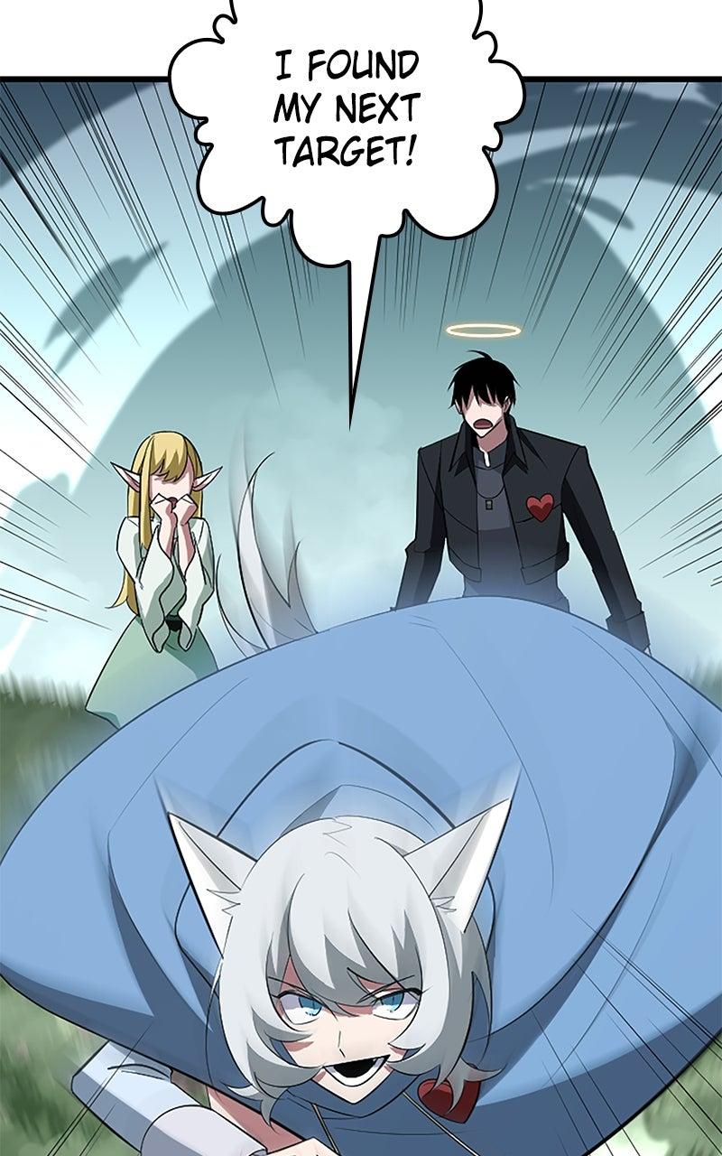 The Unparalleled Hidden Rank Equipment Chapter 44 - Page 21