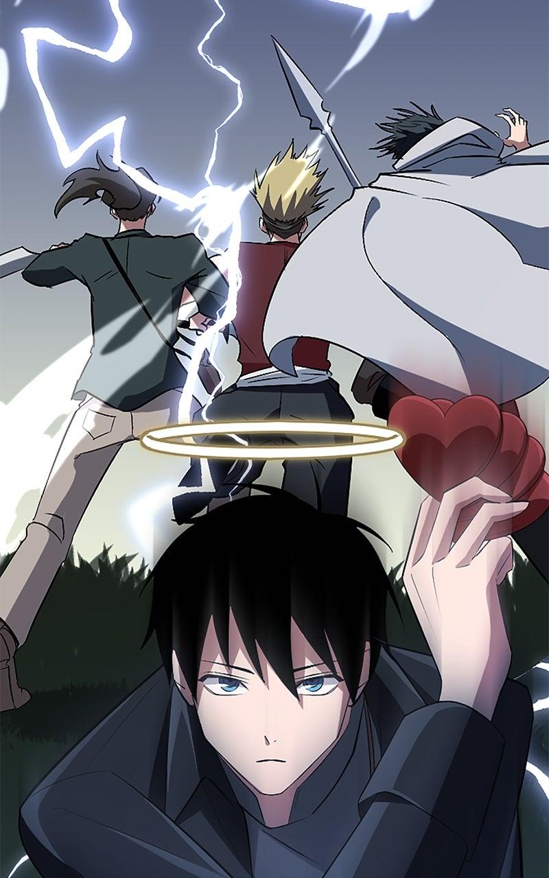 The Unparalleled Hidden Rank Equipment Chapter 44 - Page 44