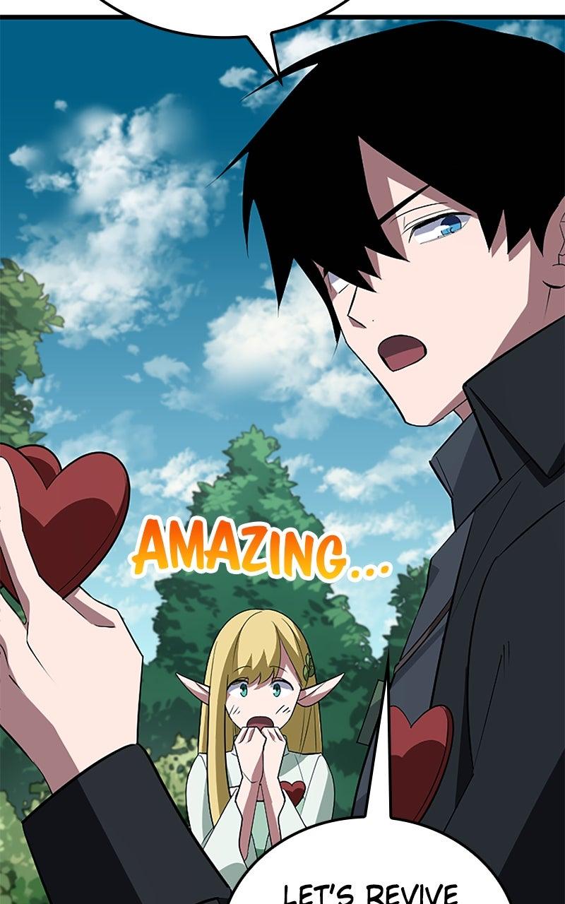 The Unparalleled Hidden Rank Equipment Chapter 44 - Page 48