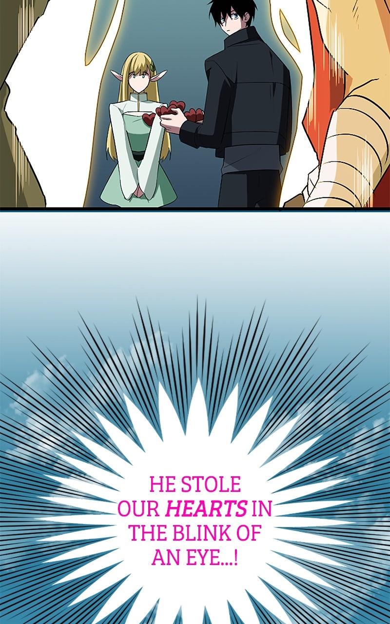 The Unparalleled Hidden Rank Equipment Chapter 44 - Page 50