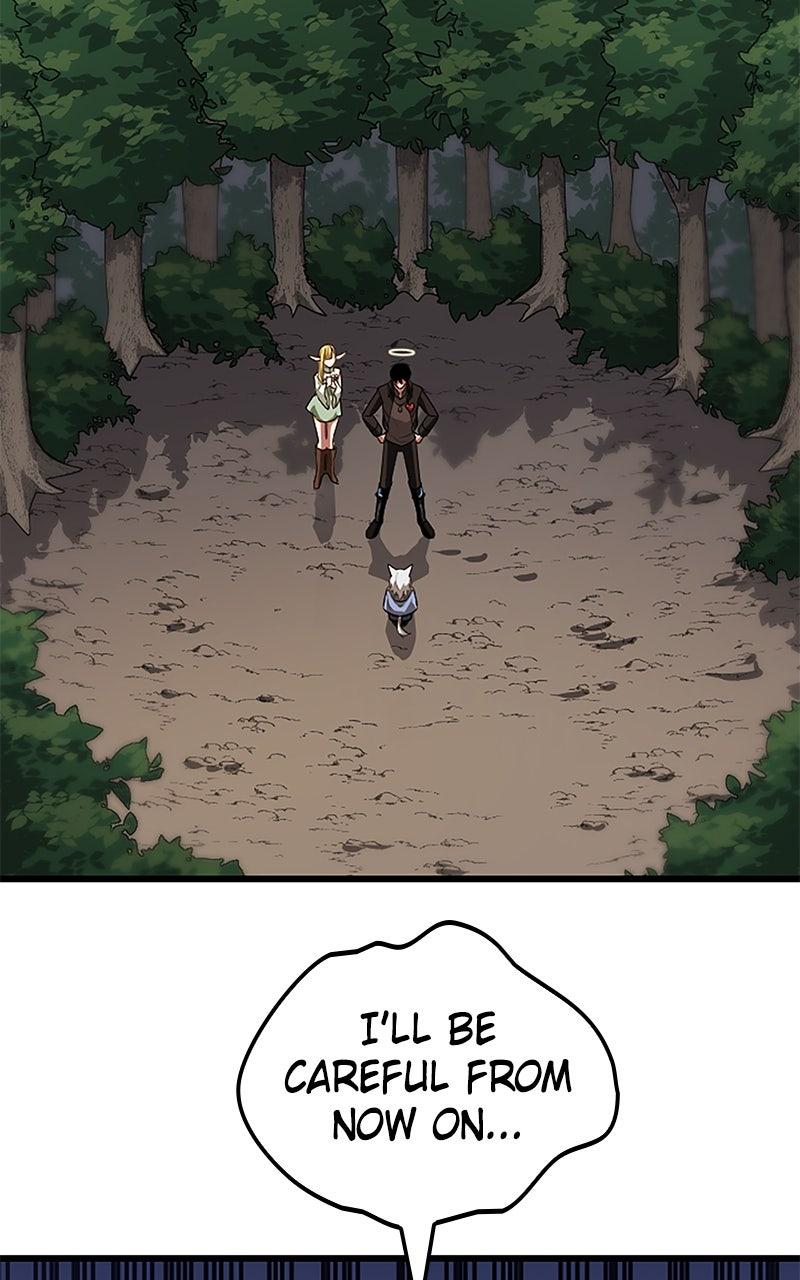 The Unparalleled Hidden Rank Equipment Chapter 44 - Page 54